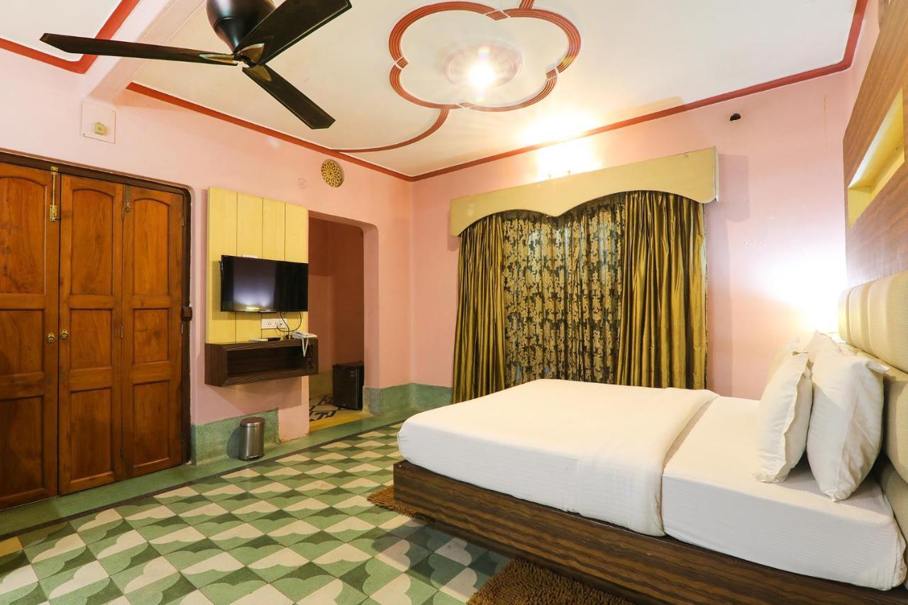 Fabhotel East View Varanasi Eksteriør bilde