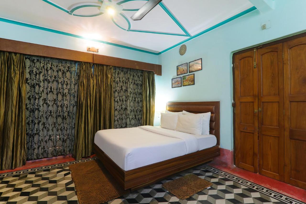 Fabhotel East View Varanasi Eksteriør bilde