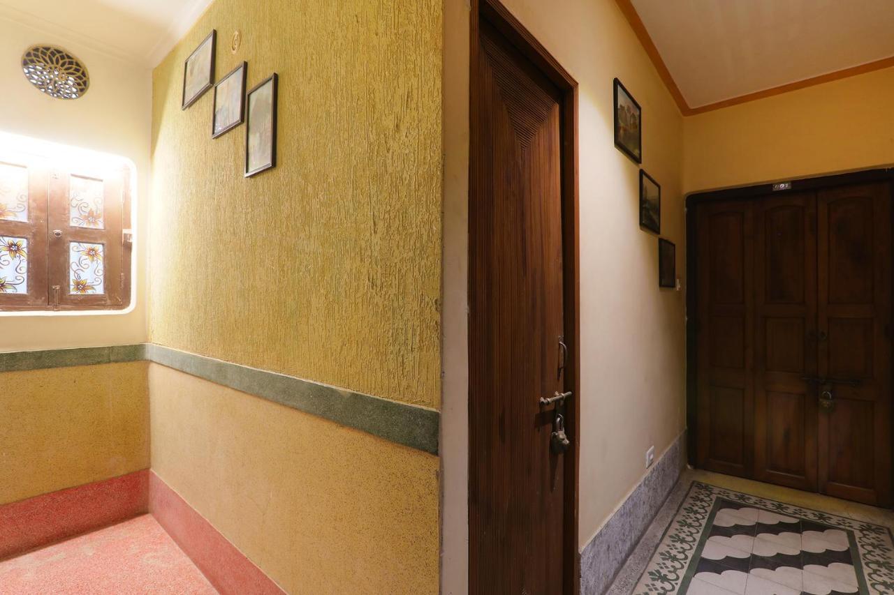 Fabhotel East View Varanasi Eksteriør bilde