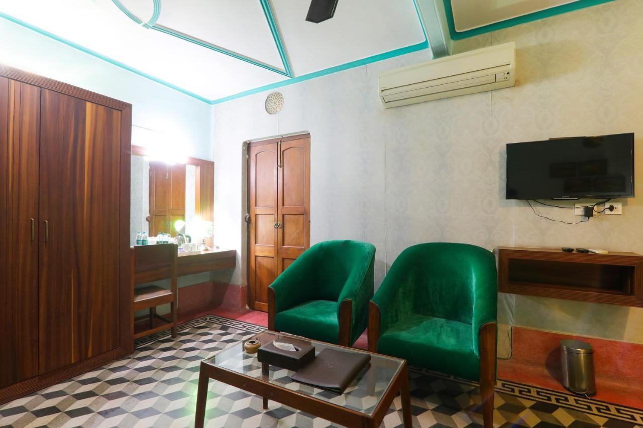 Fabhotel East View Varanasi Eksteriør bilde