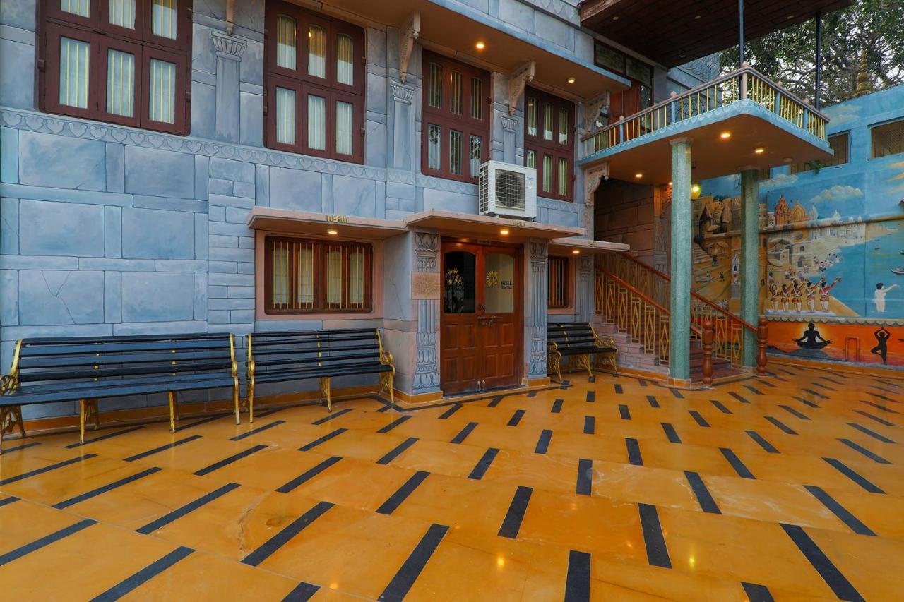 Fabhotel East View Varanasi Eksteriør bilde