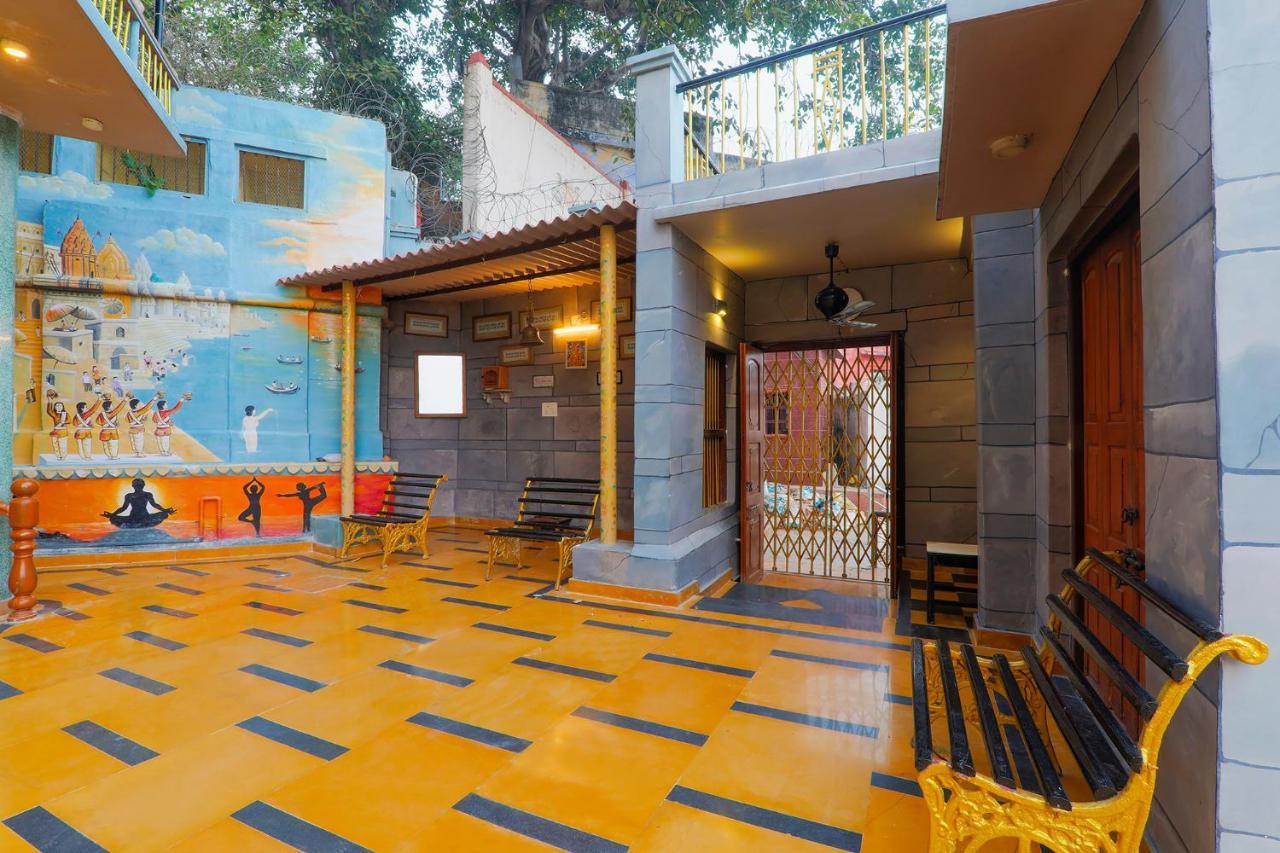 Fabhotel East View Varanasi Eksteriør bilde