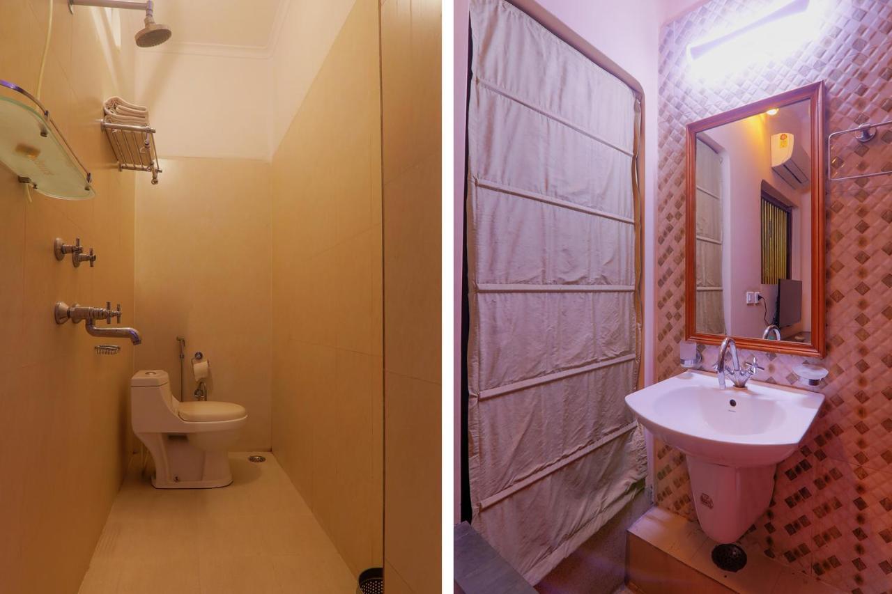 Fabhotel East View Varanasi Eksteriør bilde