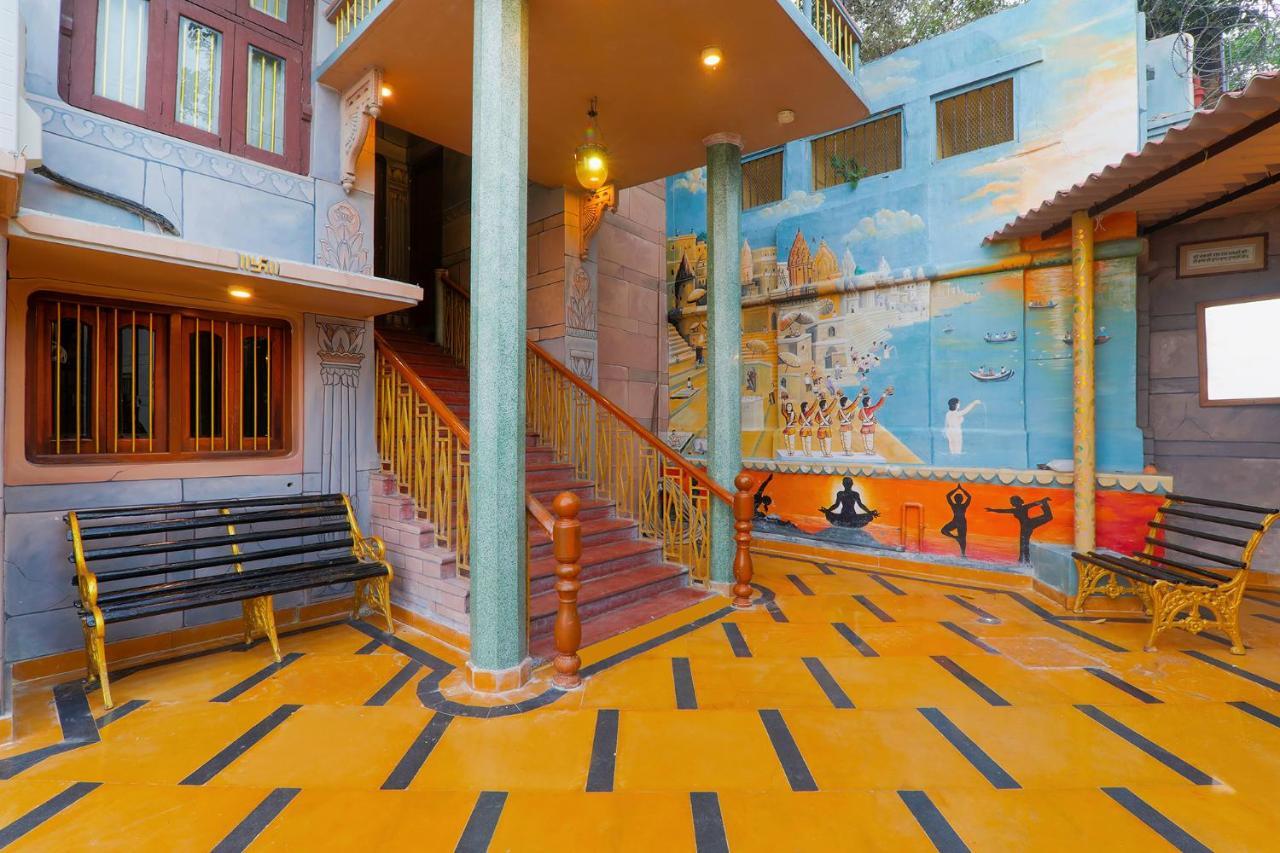 Fabhotel East View Varanasi Eksteriør bilde