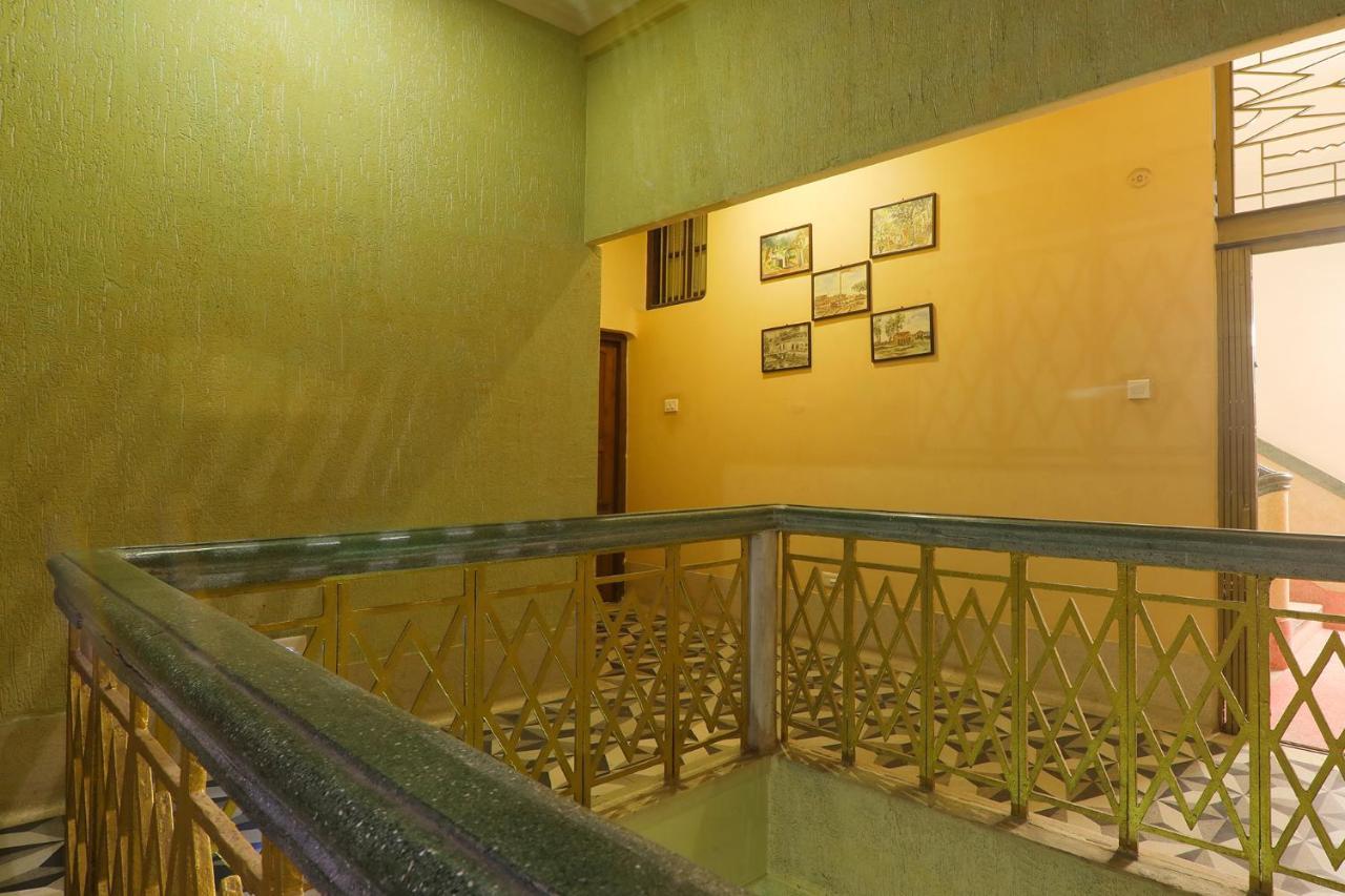 Fabhotel East View Varanasi Eksteriør bilde